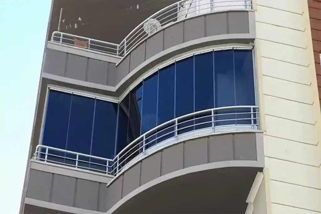 CAM BALKON KAPI SİSTEMLERİ
