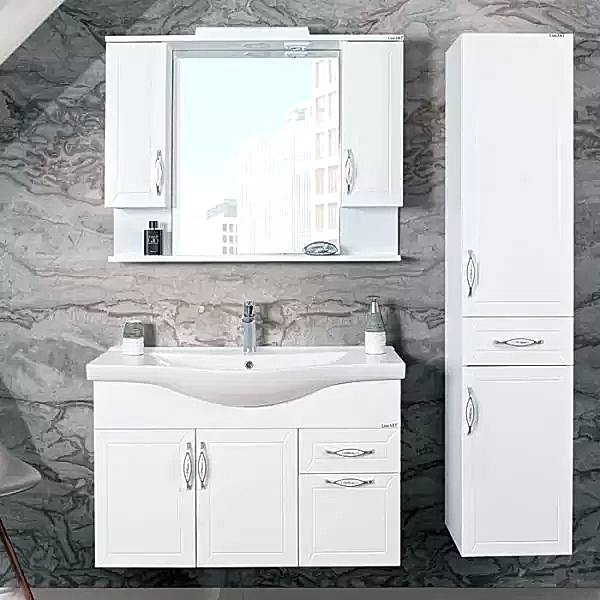 Duru banyo dolabı