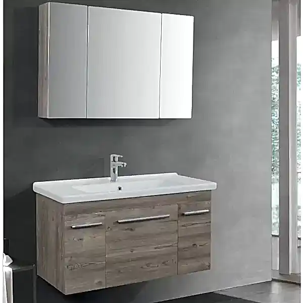 lara banyo dolabı