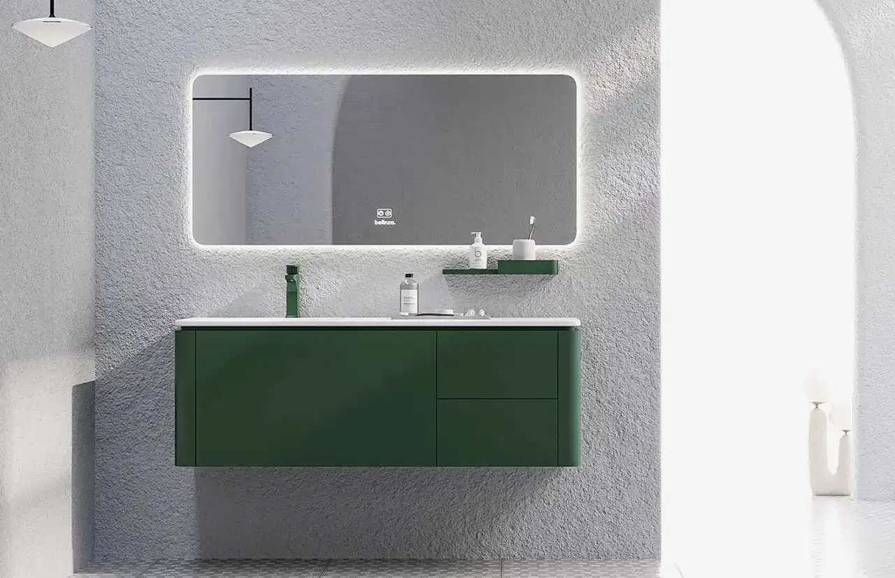 Banyo Dolabı Seçerken Dikkat Edilecek Noktalar: Malzeme ve Boyut Önerileri