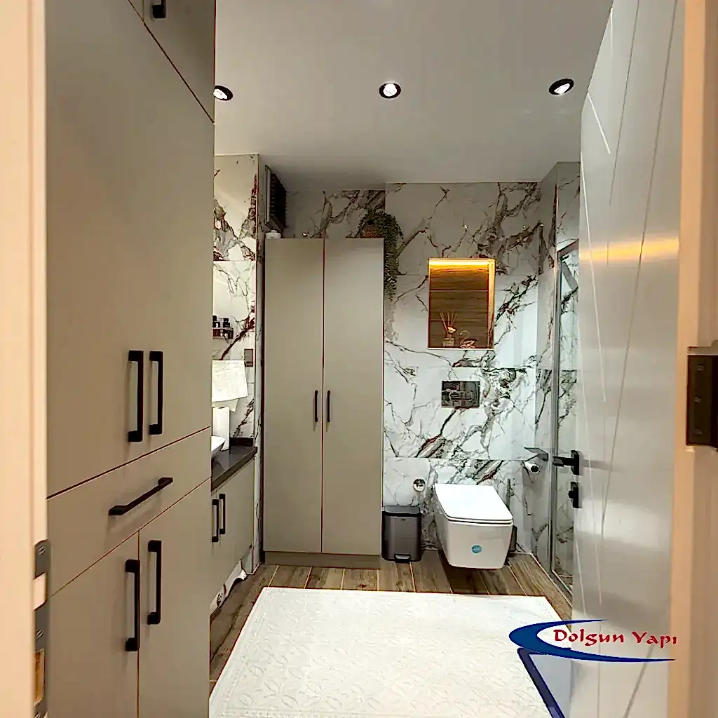 ozluce banyo