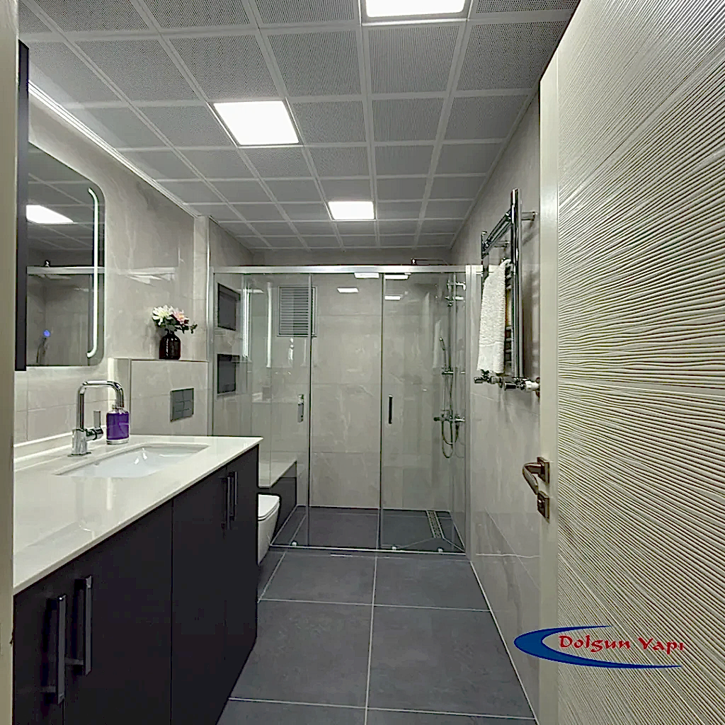 yaseminpark banyo tadilati