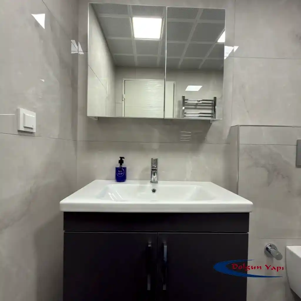 yaseminpark ebeveyn banyo tadilati 2