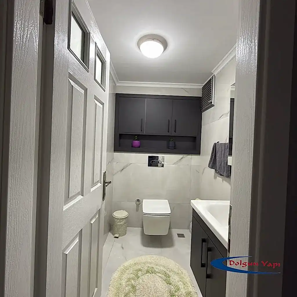 yuzuncuyil wc tadilati